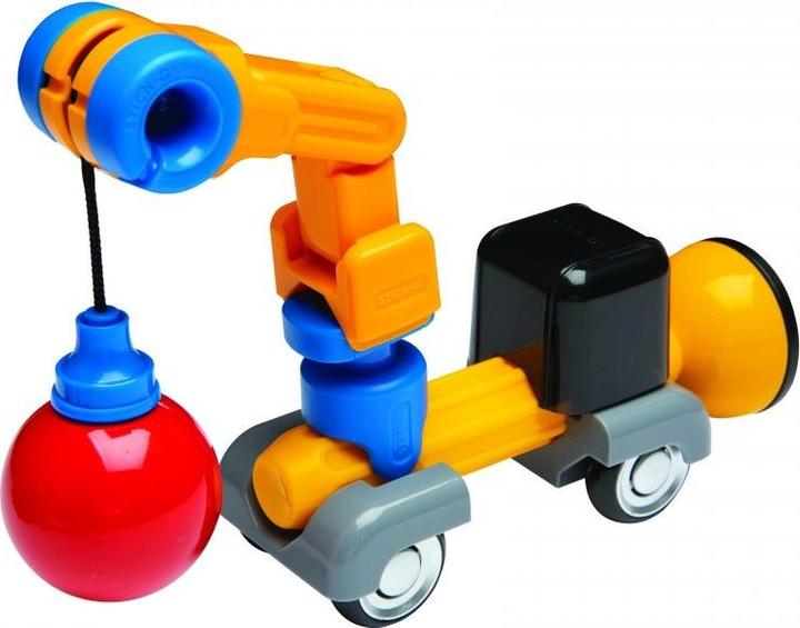 Image du produit Magformers Magnetinis konstruktorius Stick-O rinkinys 26 elementai (005-902004)