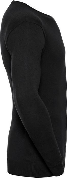Actual product image Russell Mens Cotton Acrylic V Neck Sweatshirt (3XL)