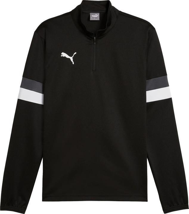Produktbild Puma TeamRISE Oberteil mit kurzem Reissverschluss (XS)
