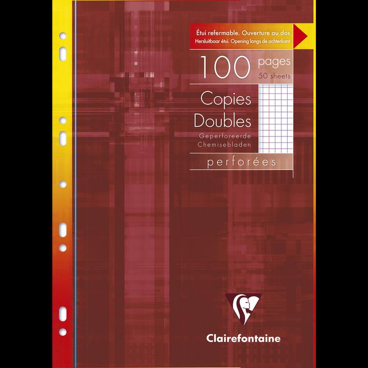 Image du produit Clairefontaine Métrique (A4, Quadrillé)