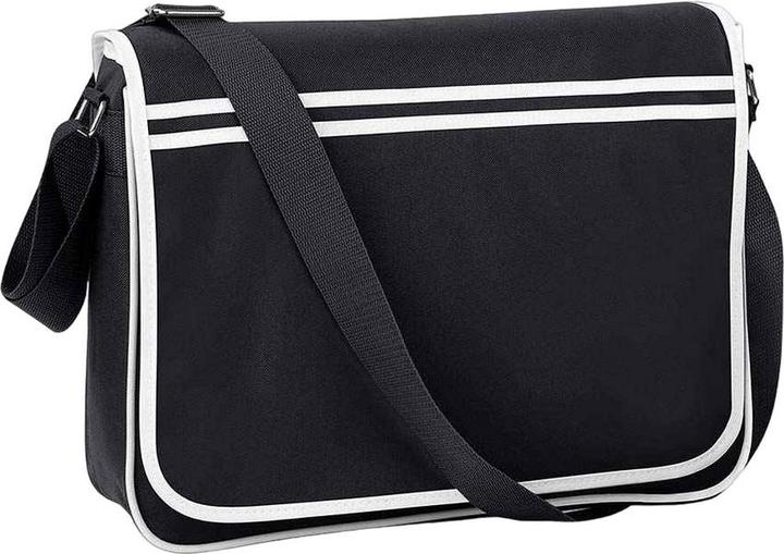 Bagbase Retro Messenger Bag (12 l)