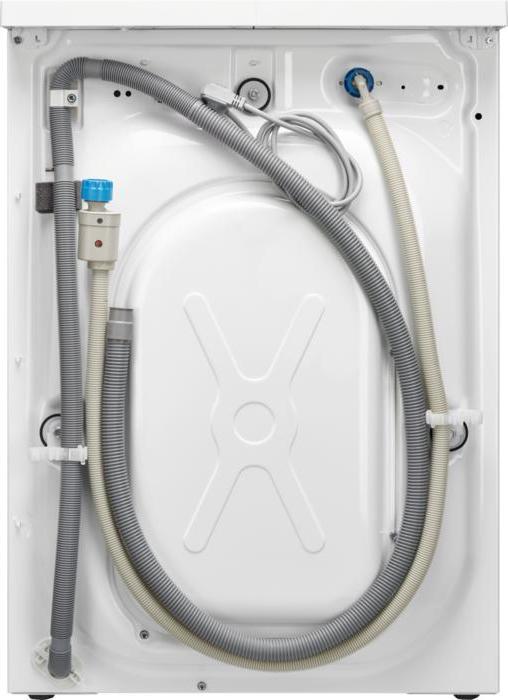 Image du produit AEG L7FBG61480 Lave-linge à chargement frontal (8 kg, Gauche)