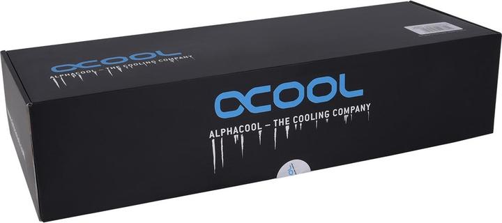 Image du produit Alphacool NexXxos ST30 Full Copper 280mm pré-rempli AIO Edition (140 mm)