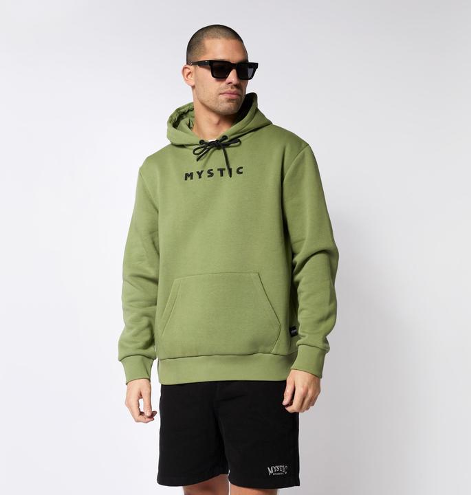 Actual product image Mystic Icon Hood Sweat (M)