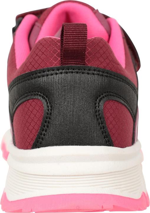 Actual product image Mountain Warehouse Childrens/Kids Cannonball Walking Shoes (34)