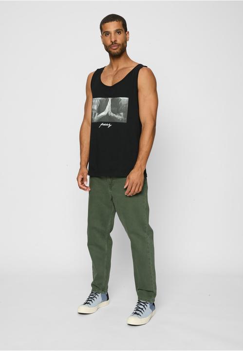 Actual product image Mister Tee Pray Tank Top - 20379 (XL)