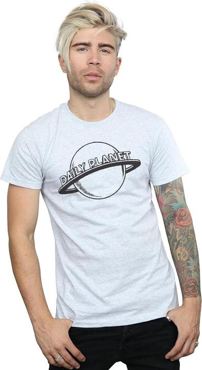 Produktbild Superman Daily Planet TShirt (4XL)
