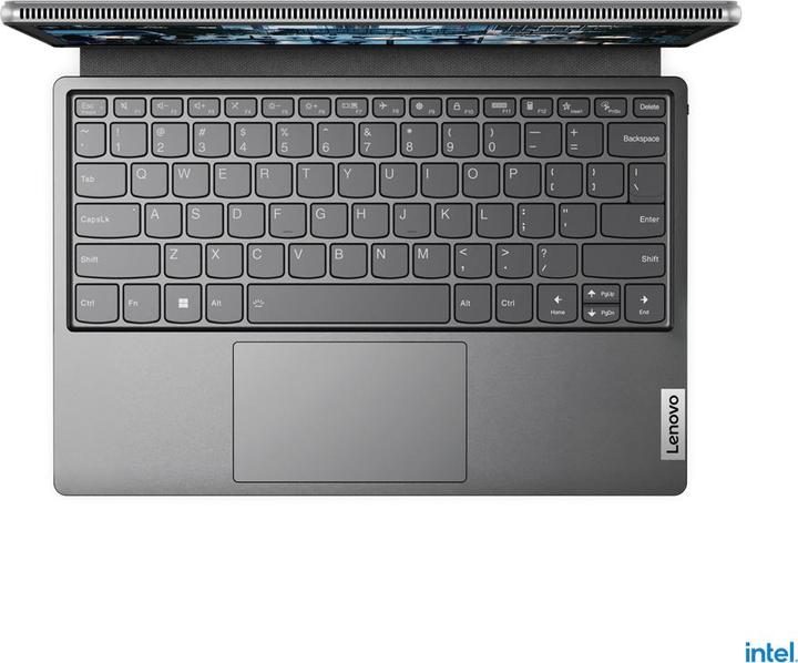 Actual product image Lenovo IdeaPad Duet 5 (12.40", Intel Core i7-1355U, 16 GB, 512 GB, CH)