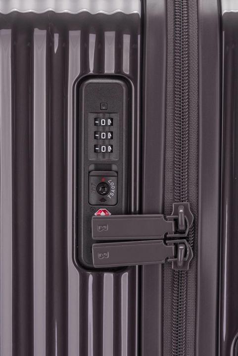 Image du produit Bogner Trolley + valise Piz C65 Trolleycase MVZ 4w (73 l)