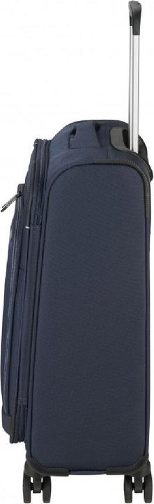 Immagine prodotto D&N Travel Line 9504 Carrello a 4 ruote L 76 cm con piega ad espansione (102 l, L (90 - 115l))