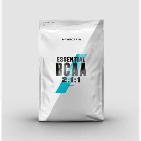 Actual product image MyProtein Essential BCAA 2:1:1 (500g bag) (Tropical, 1 pcs., 500 g)