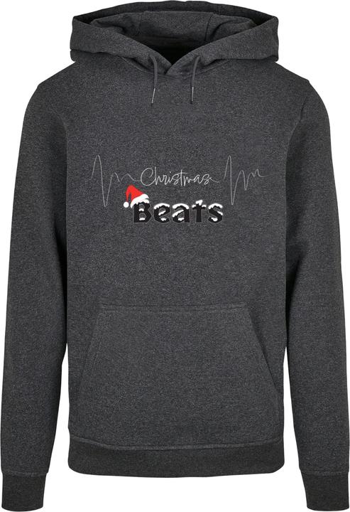 Produktbild Merchcode Christmas beats Basic Hoody - 111817 (XL)