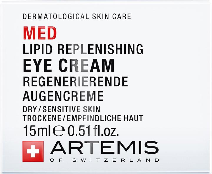Immagine prodotto Artemis Crema occhi rimpolpante ai lipidi (Crema, 15 ml, Giorno + Notte)