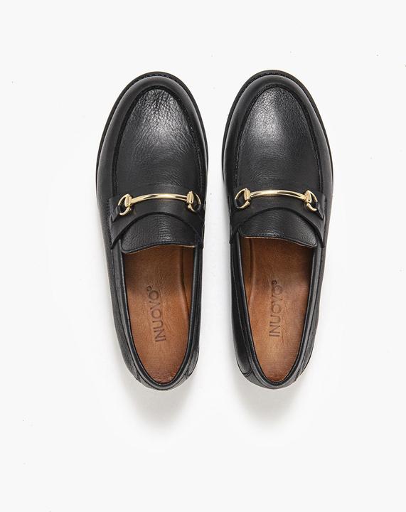 Image du produit Inuovo Ces mocassins de sont certainement le nouveau point fort de toute armoire à chaussures féminine! (40)