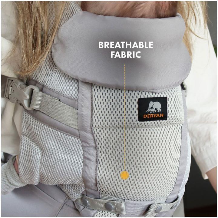 Image du produit Deryan Porte-bébé
