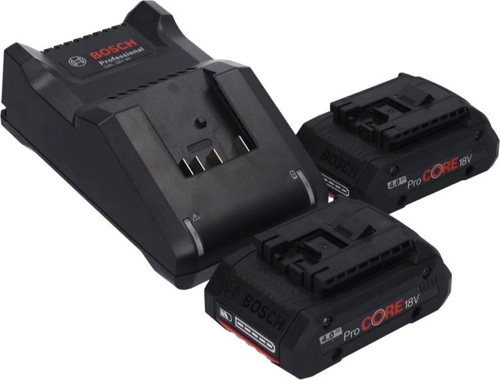 Image du produit Bosch Professional Bosch GKS 18V-70 L Scie circulaire sans fil 18 V Brushless 190 mm BITURBO + 2x batterie ProCORE 4,0