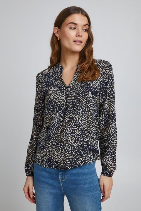 Produktbild B.young BYJOSA VNECK BLOUSE 2 20810945 (36)