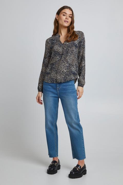 Produktbild B.young BYJOSA VNECK BLOUSE 2 20810945 (36)
