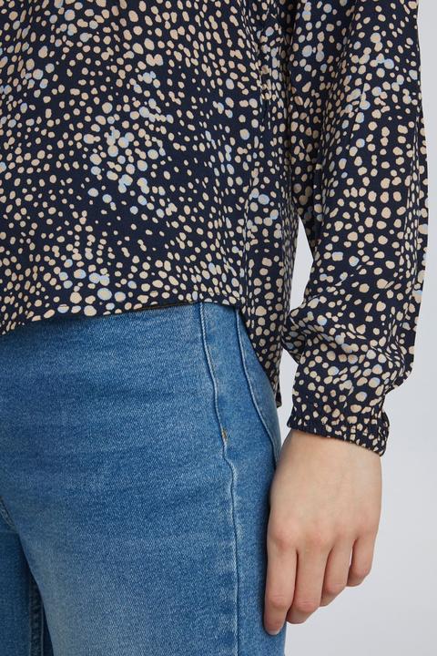 Produktbild B.young BYJOSA VNECK BLOUSE 2 20810945 (36)