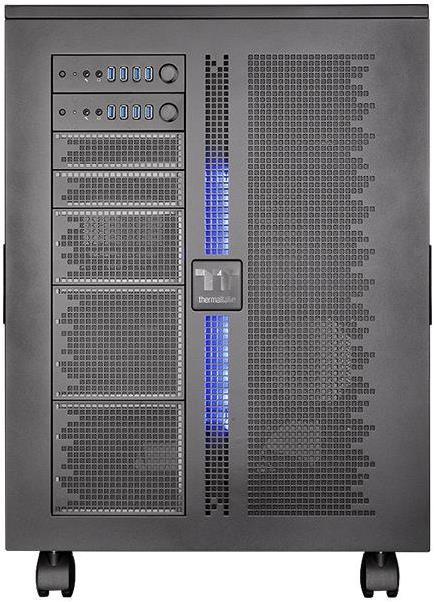 Actual product image Thermaltake Core W200 (ATX, mATX, Mini-ITX, E-ATX, XL-ATX)
