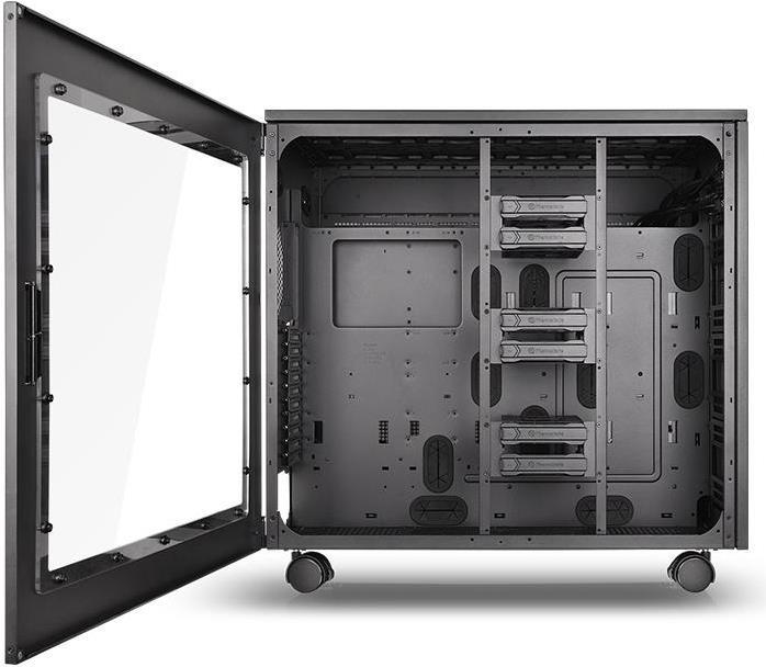Actual product image Thermaltake Core W200 (ATX, mATX, Mini-ITX, E-ATX, XL-ATX)