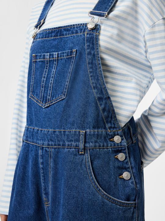 Actual product image Pieces PCFENNA DENIM Latzhose (L)