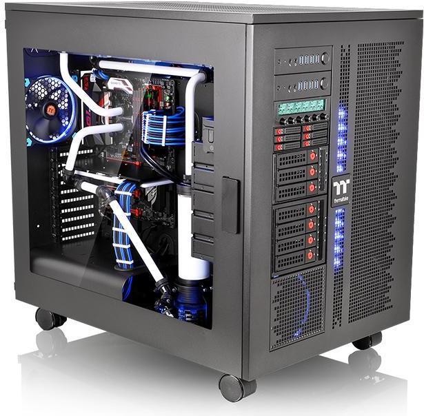 Actual product image Thermaltake Core W200 (ATX, mATX, Mini-ITX, E-ATX, XL-ATX)