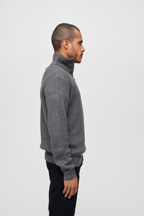 Actual product image Brandit Navy Troyer - 5044 (4XL)