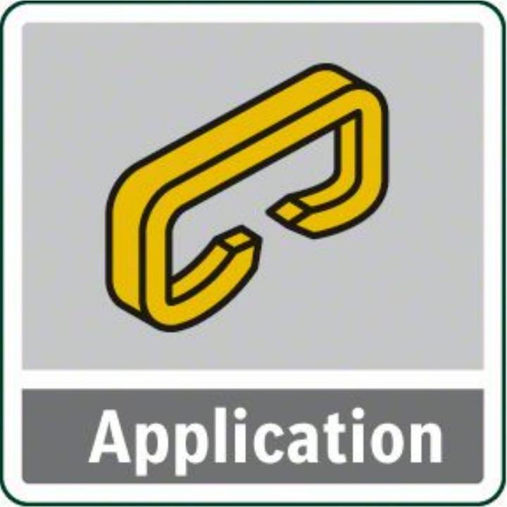 Produktbild Bosch Home & Garden Stapler Accessory