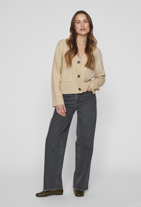Actual product image Vila V-neck cardigan (M)