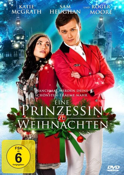 Immagine prodotto Plaion Una principessa per Natale (DVD, 2011, Tedesco, Inglese)