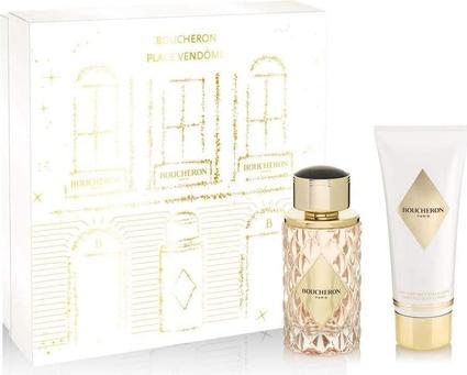 Produktbild Boucheron Place Vendome 2 Piece Eau de Parfum and Body Lotion Set - Women (Parfum set)