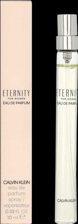 Calvin Klein Eternity For Women Edp Spray (Eau de Parfum, 10 ml)