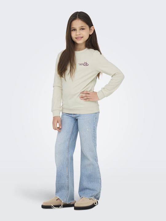 Actual product image Only KOGROMANI Sweatshirt Sweatshirt (158)
