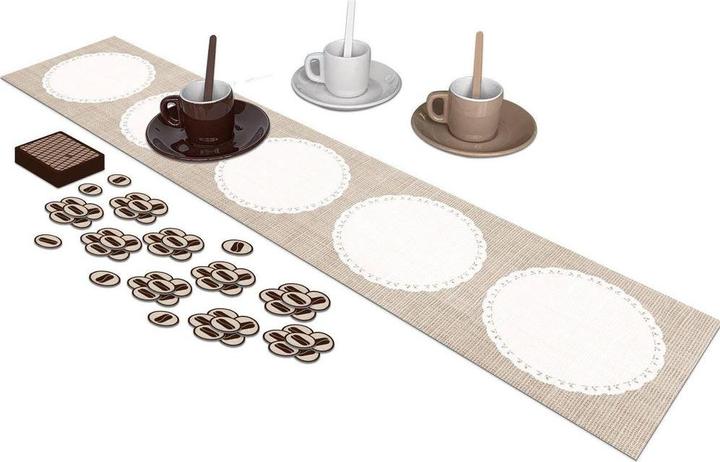 Immagine prodotto Espresso Doppio f e (Tedesco, Francese, Olandese, Italiano, Inglese)