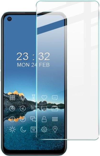 Actual product image Imak H Series screen protector (1 Piece, OnePlus North CE 2 Lite 5G)
