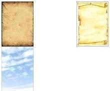 Actual product image Sigel Parchment (90 g/m², A4, 50 x)