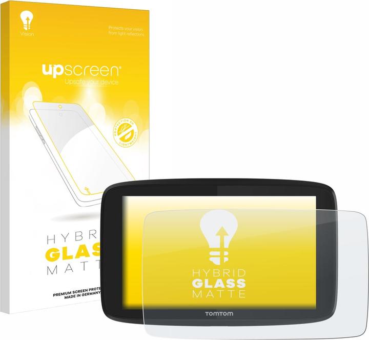 Image du produit upscreen Verre de protection Film de protection en verre Film de protection d'écran mat