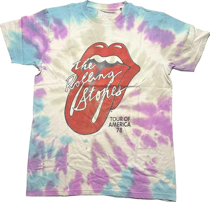 The Rolling Stones Tour of USA 78