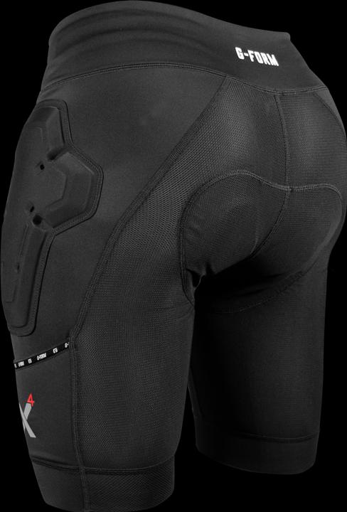 Actual product image G-Form W's Pro-X4 Short Liners (S, Protector shorts)