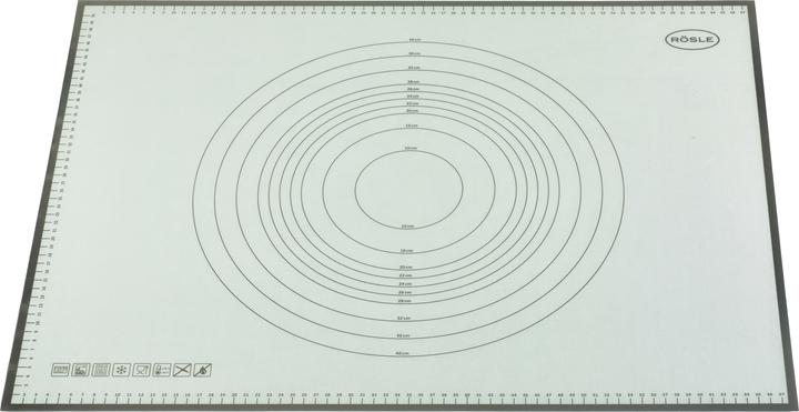 Produktbild Rösle Back- und Arbeitsmatte Silikon (68 x 53 cm)