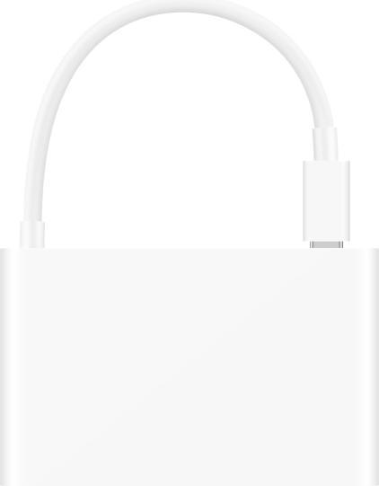 Image du produit Huawei MateDock 3 (USB-C, 5 Ports)
