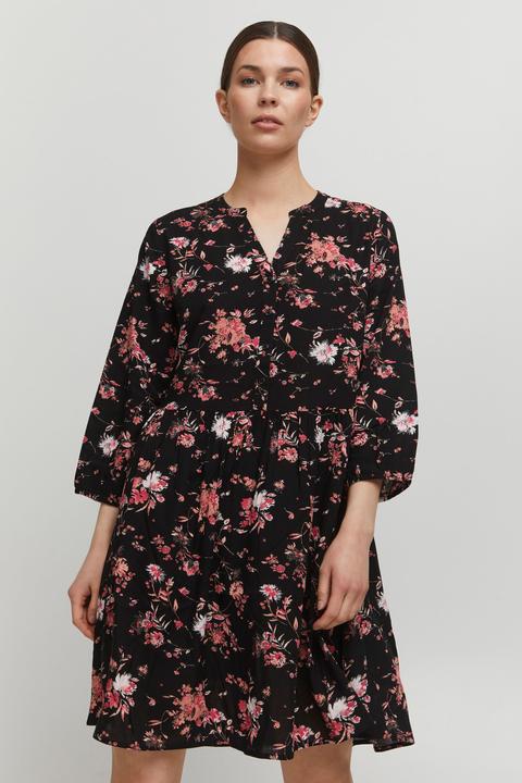 Produktbild B.young BYMMJOELLA VNECK DRESS 2 20811211 (36)