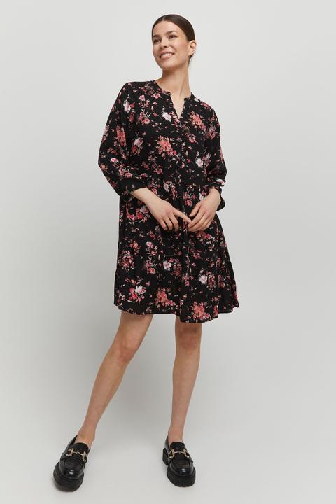 Produktbild B.young BYMMJOELLA VNECK DRESS 2 20811211 (36)