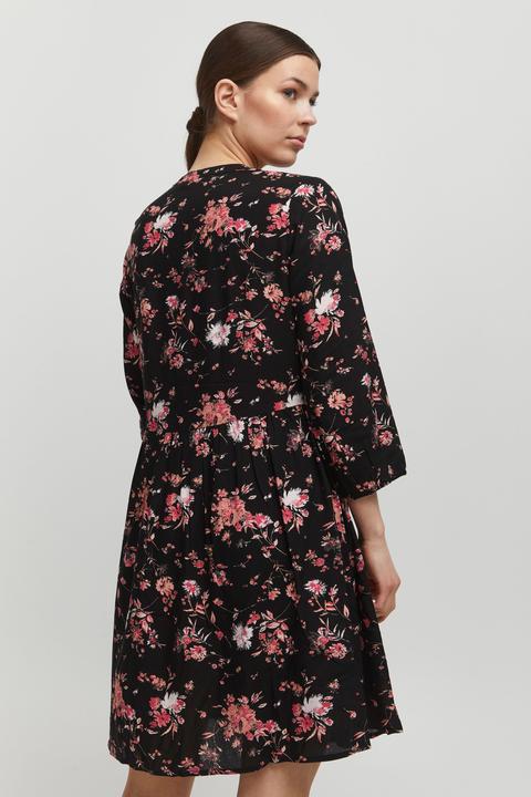 Produktbild B.young BYMMJOELLA VNECK DRESS 2 20811211 (36)
