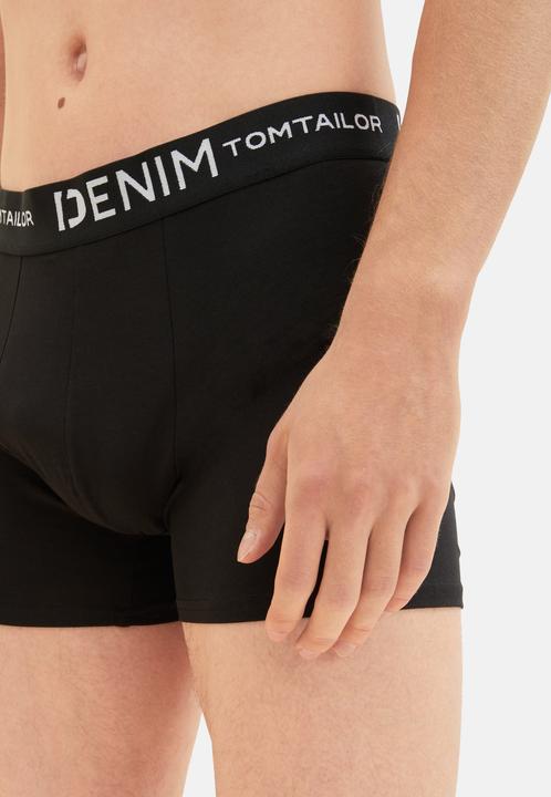 Immagine prodotto Tom Tailor Pantalone a fascia confezione da 3 (L, confezione da 3)