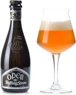 Immagine prodotto Baladin Birra ROCK n' ROLL American Pale Ale con Pepper Crate / 7,5 (12 x 33 cl)