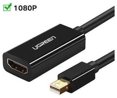 Produktbild Ugreen Mini Display Port zu (HDMI, 25 cm)