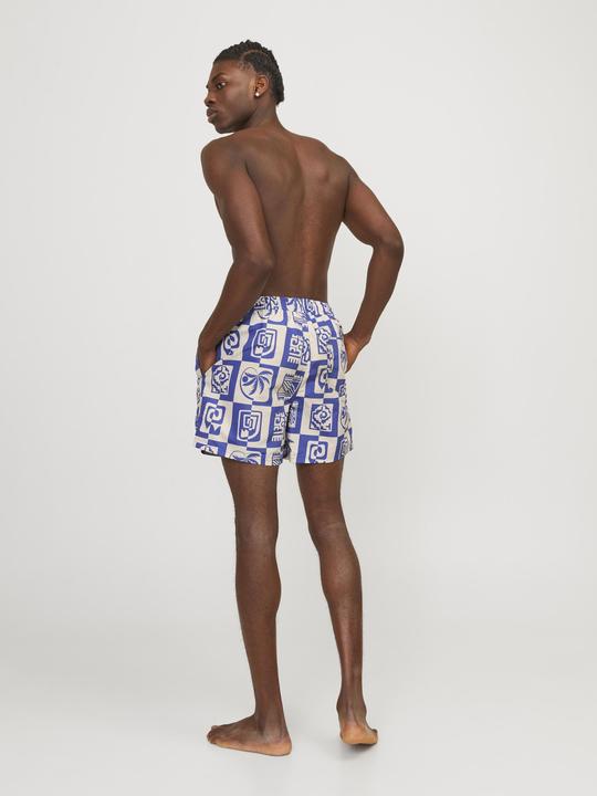 Produktbild Jack & Jones Regular Fit Regular Fit Badehosen Regular Fit Badehosen (XL)