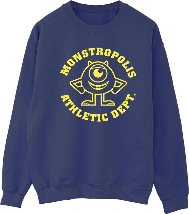 Immagine prodotto Disney Monsters University Monstropolis Felpa Donna (M)